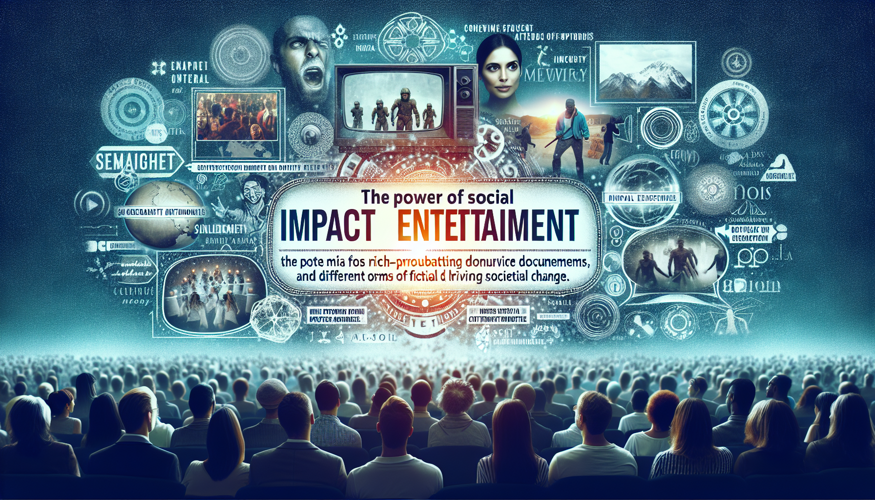 The Power of Social Impact Entertainment